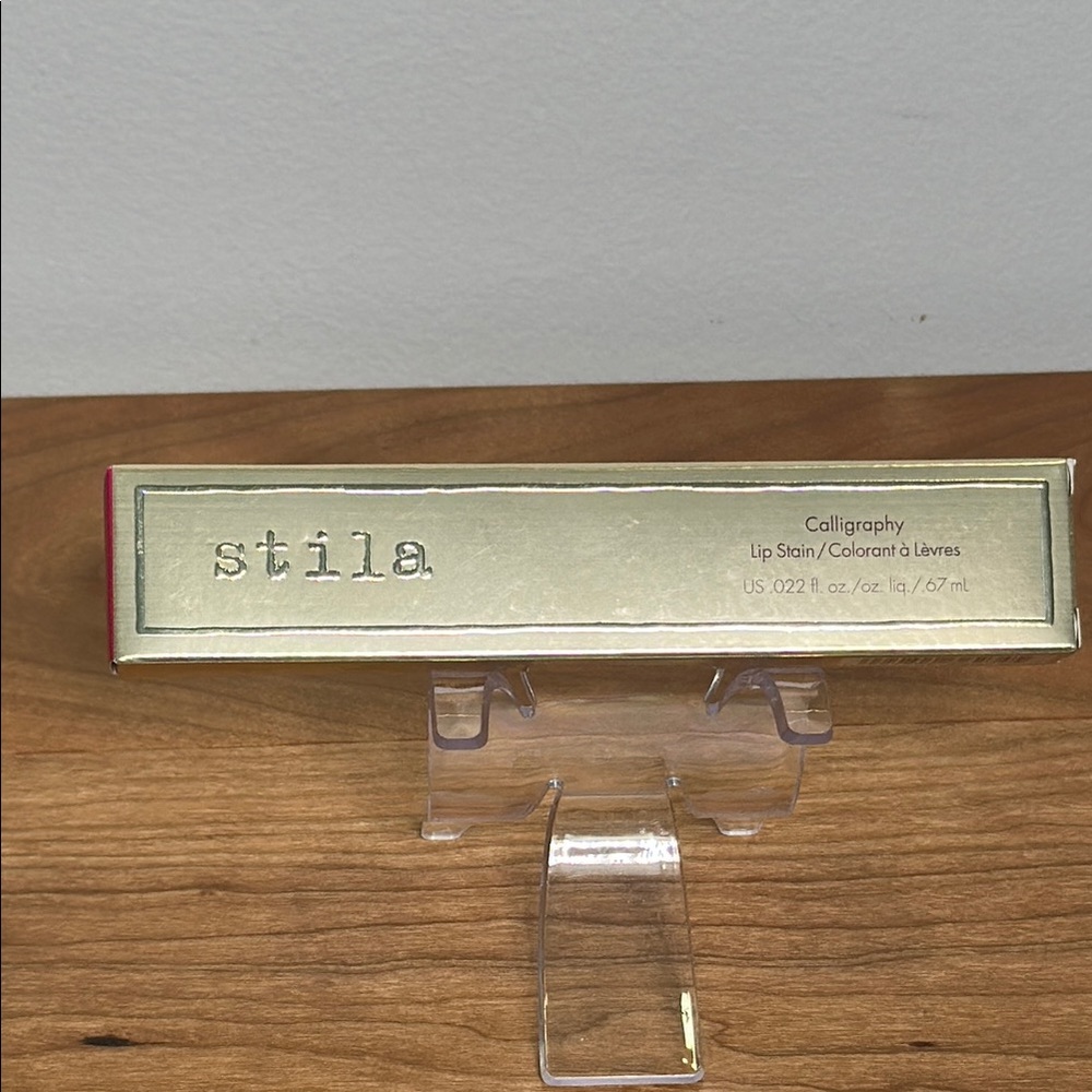Stila Calligraphy Lip Stain - Margaret